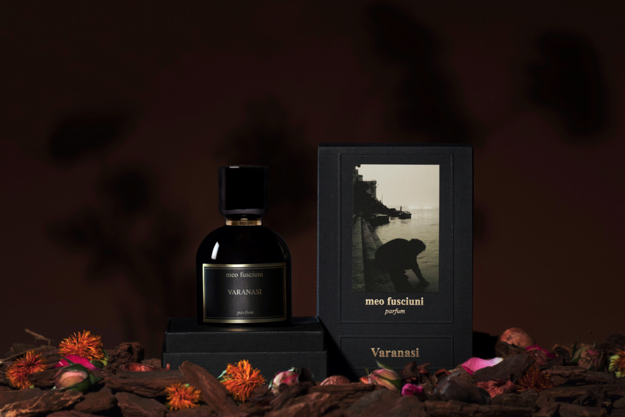 Miniatura Varanasi - Meo Fusciuni